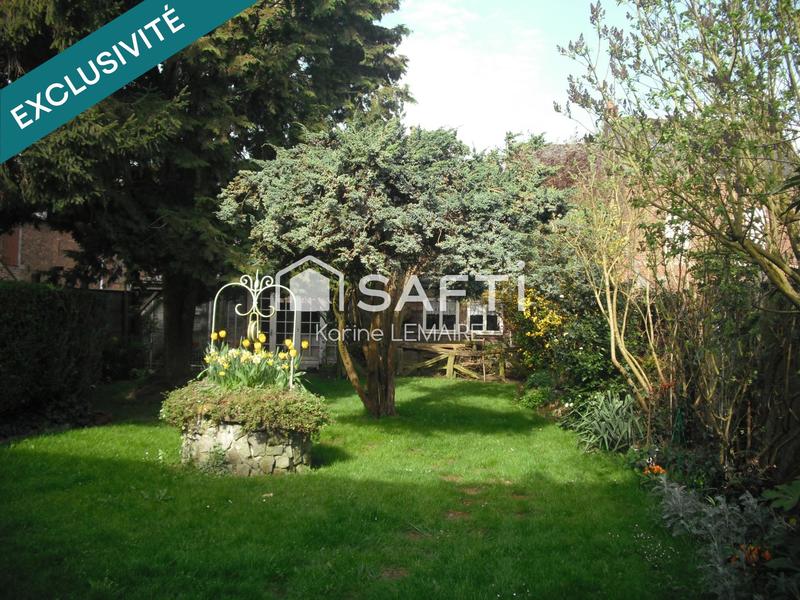 Maison - 116 m² - 5 pièces