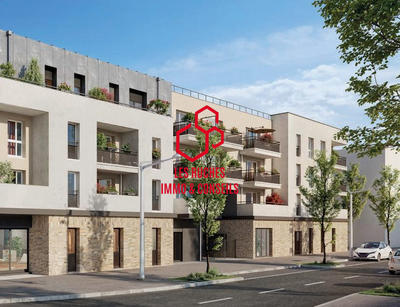 Appartement - 27 m² - 1 pièce