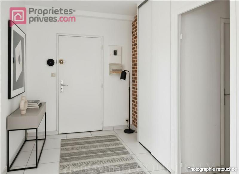 Appartement - 91 m² - 4 pièces