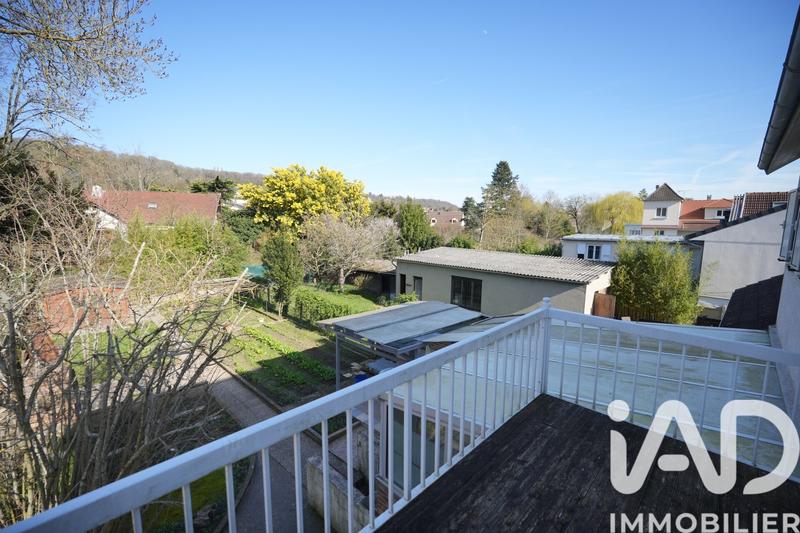 Maison - 135 m² - 7 pièces