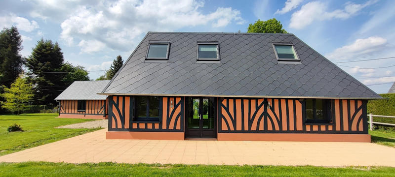 Maison - 100 m² - 4 pièces