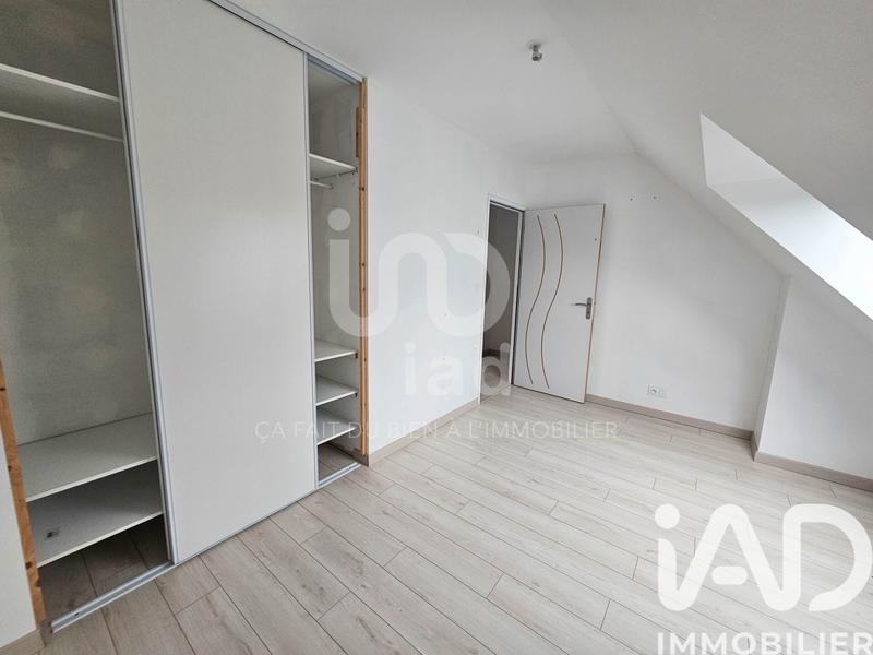 Maison - 83 m² - 4 pièces