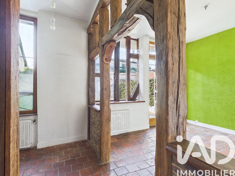 Appartement - 84 m² - 3 pièces