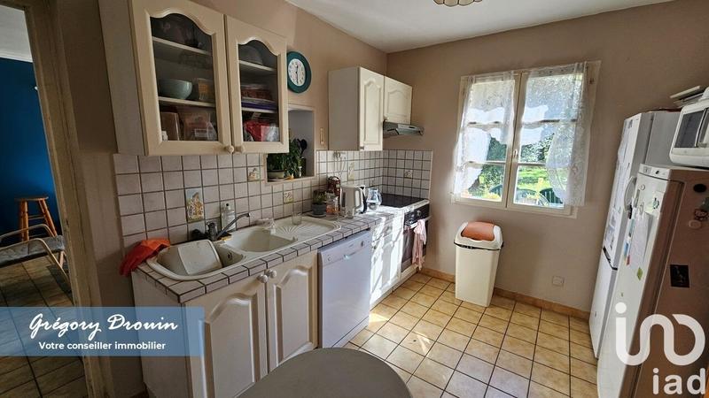 Maison - 170 m² - 8 pièces