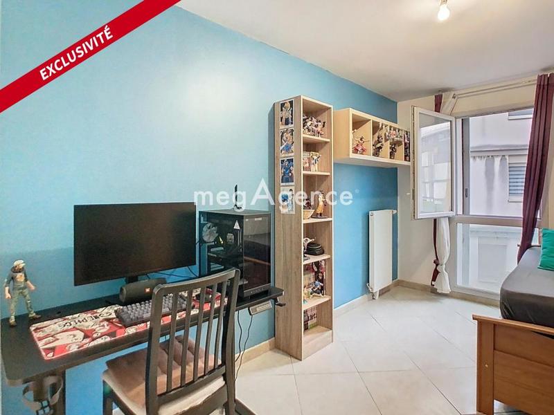 Appartement - 71 m² - 4 pièces