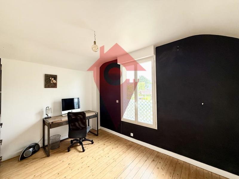 Maison - 163 m² - 10 pièces