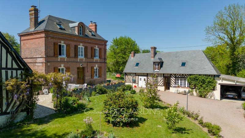 Maison - 140 m² - 6 pièces