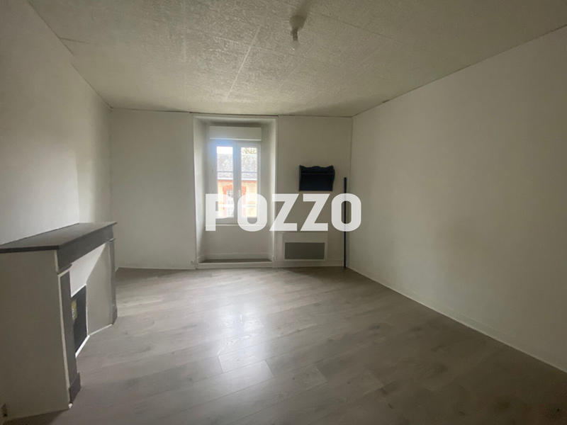 Maison - 65 m² - 3 pièces