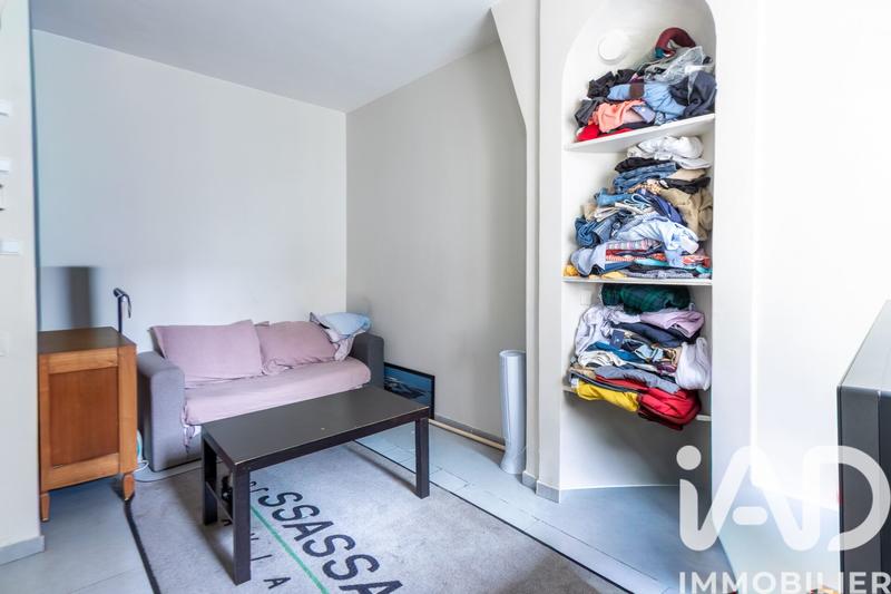 Appartement - 16 m² - 1 pièce