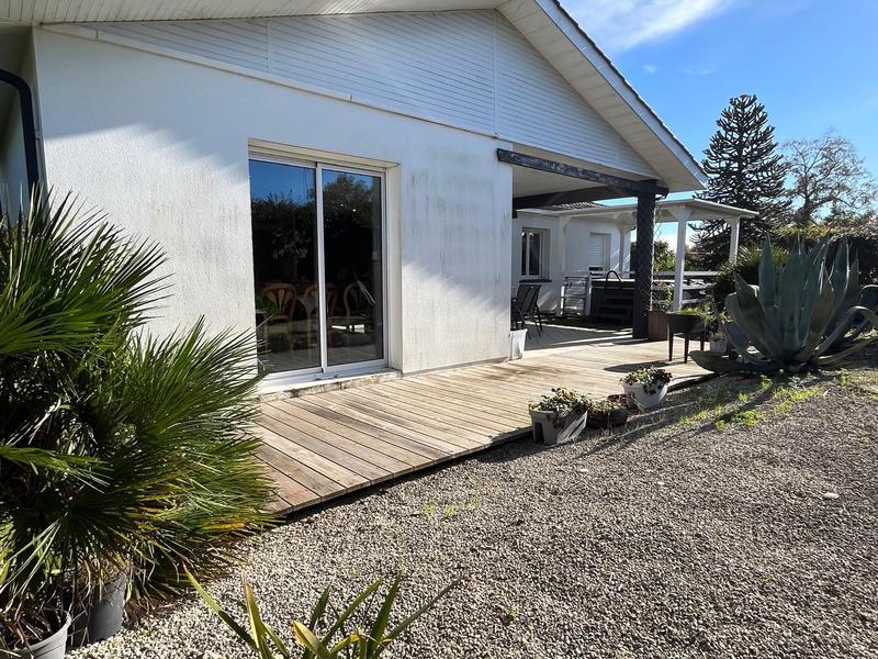 Maison - 152 m² - 5 pièces