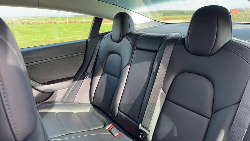 Tesla Model 3 351 Awd Long Range - Garantie constructeur