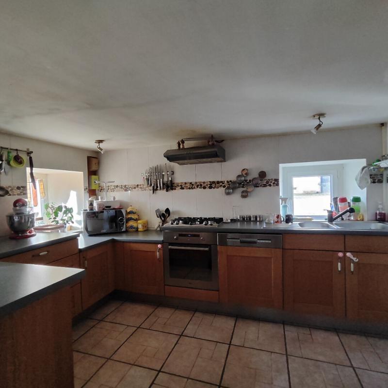 Maison - 165 m² - 6 pièces