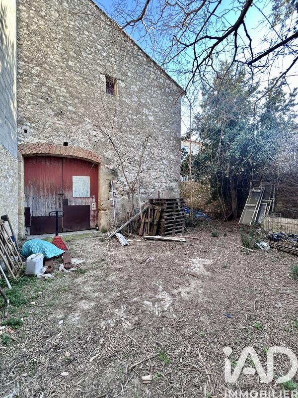 Ferme - 129 m² - 1 pièce
