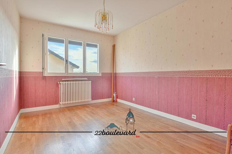 Maison - 79 m² - 5 pièces