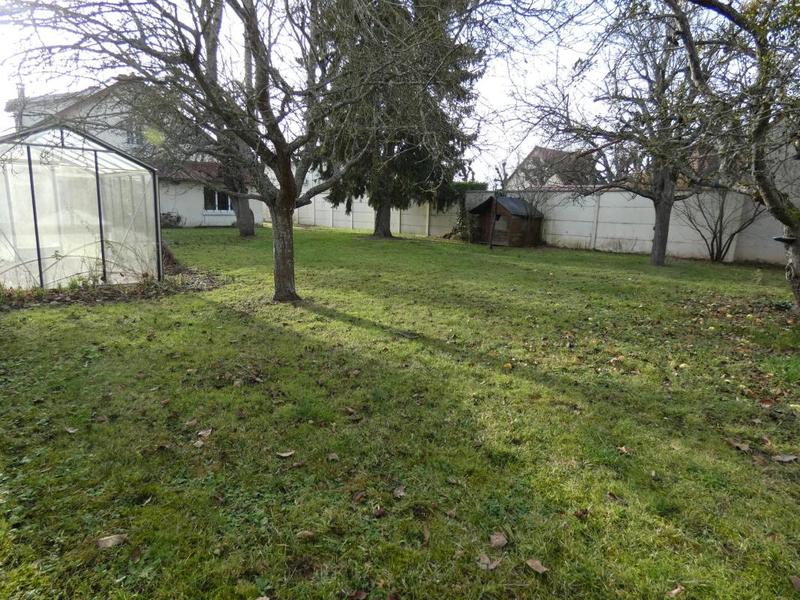 Maison de bourg - 110 m² - 5 pièces