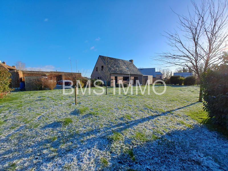 Maison - 144 m² - 5 pièces