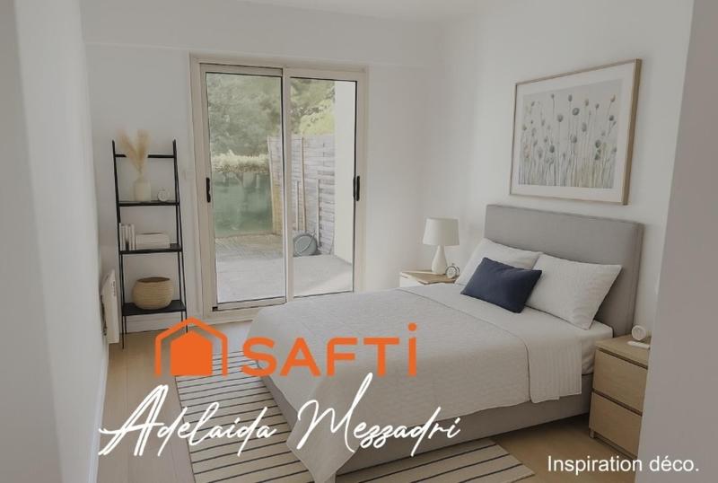 Appartement - 46 m² - 2 pièces