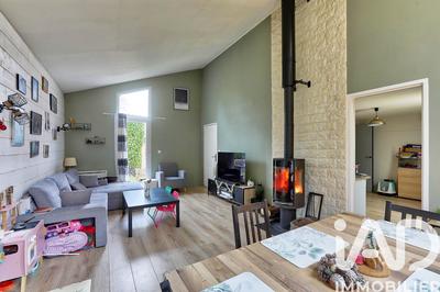 Maison - 96 m² - 5 pièces