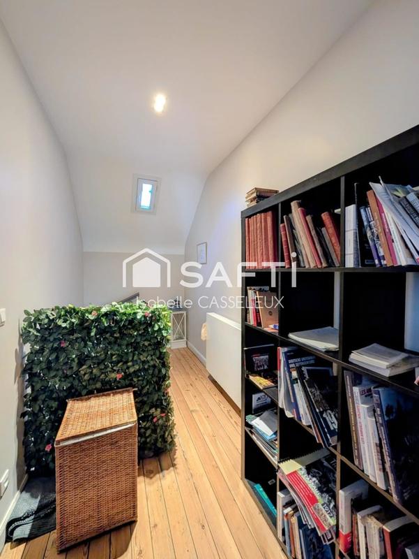 Maison - 91 m² - 3 pièces