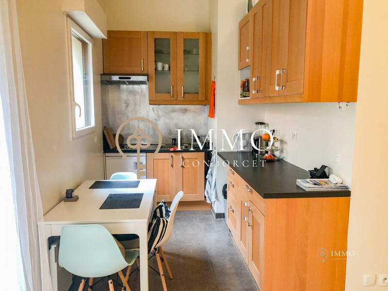 Appartement - 29 m² - 1 pièce