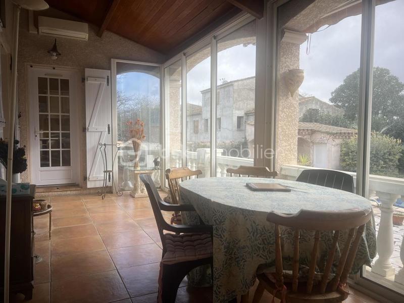 Maison traditionnelle - 136 m² - 6 pièces