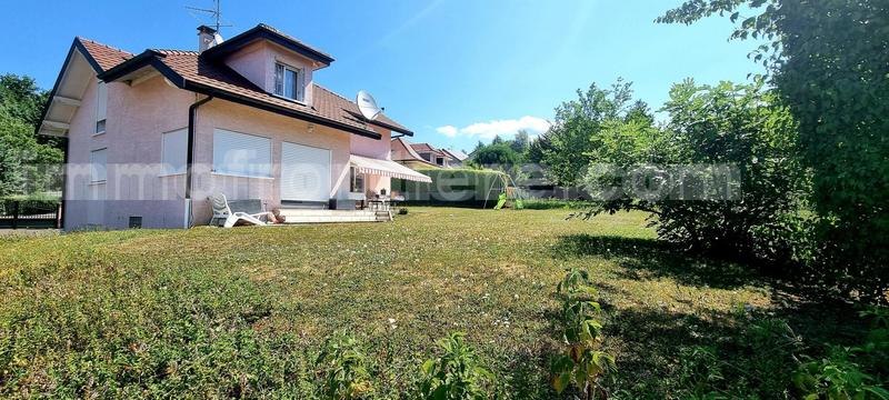 Maison d'architecte - 175 m² - 7 pièces