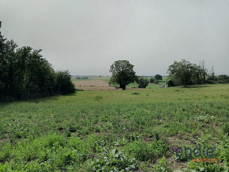 Terrain constructible - 1 536 m²