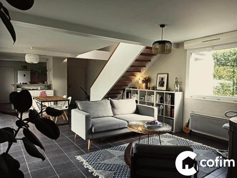 Maison - 119 m² - 5 pièces