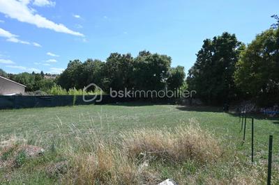Terrain - 846 m²
