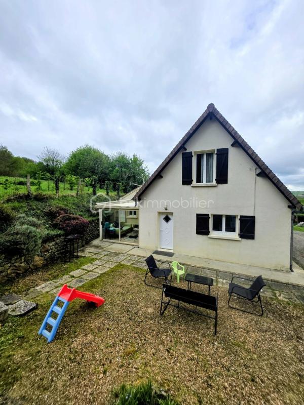 Maison - 87 m² - 4 pièces