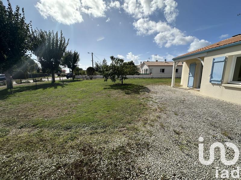 Maison - 75 m² - 4 pièces