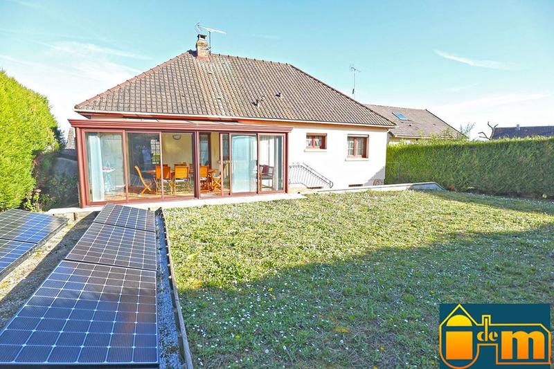 Pavillon - 130 m² - 7 pièces