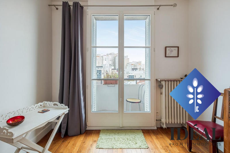 Appartement - 54 m² - 3 pièces