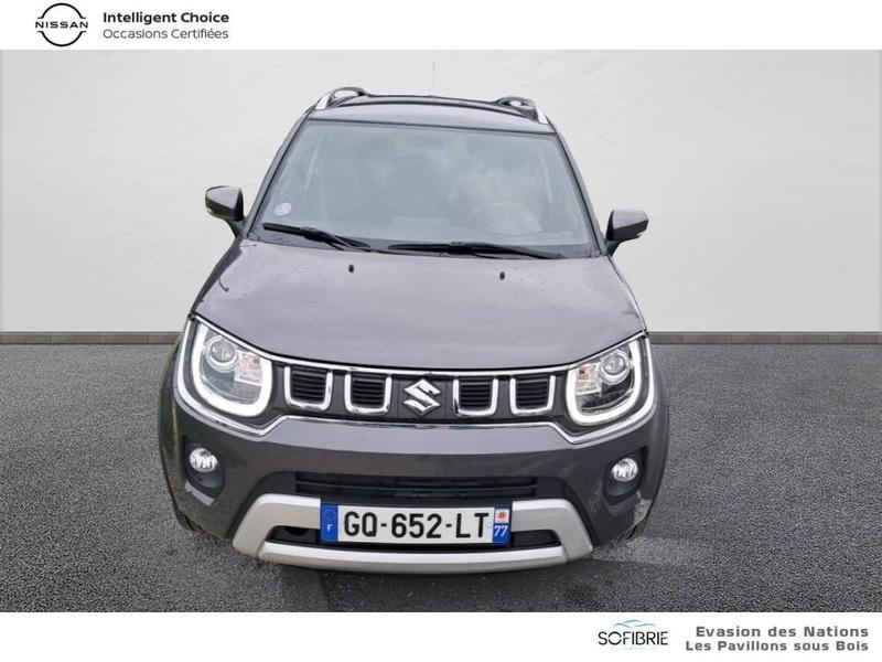 Suzuki Ignis 1.2 Dualjet Hybrid Pack Auto Cvt