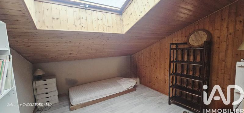 Maison - 124 m² - 6 pièces