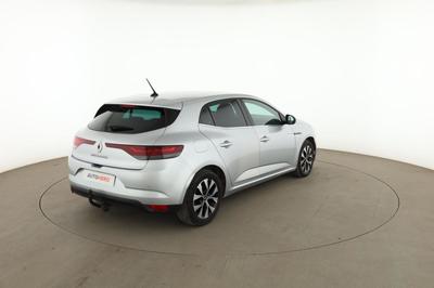 Renault Mégane 1.5 dCi Blue Limited Edc 115 ch