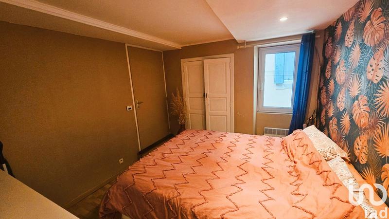 Maison - 82 m² - 3 pièces