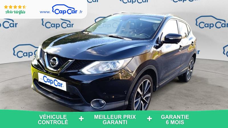 Nissan Qashqai 1.5 dCi 110 Tekna