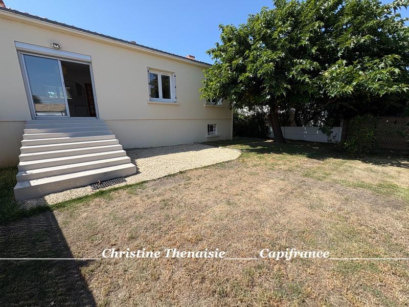 Maison - 82 m² - 4 pièces