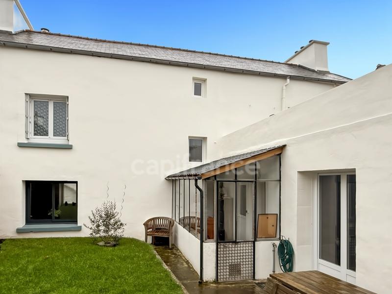 Maison - 153 m² - 7 pièces