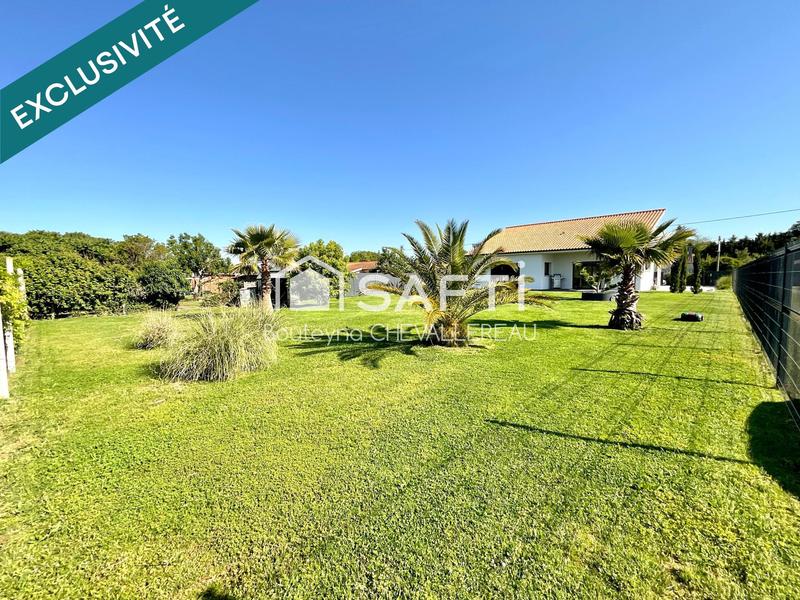 Maison - 100 m² - 4 pièces