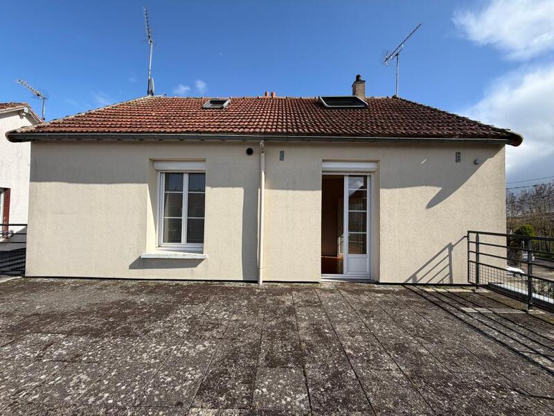 Maison de ville - 159 m² - 7 pièces