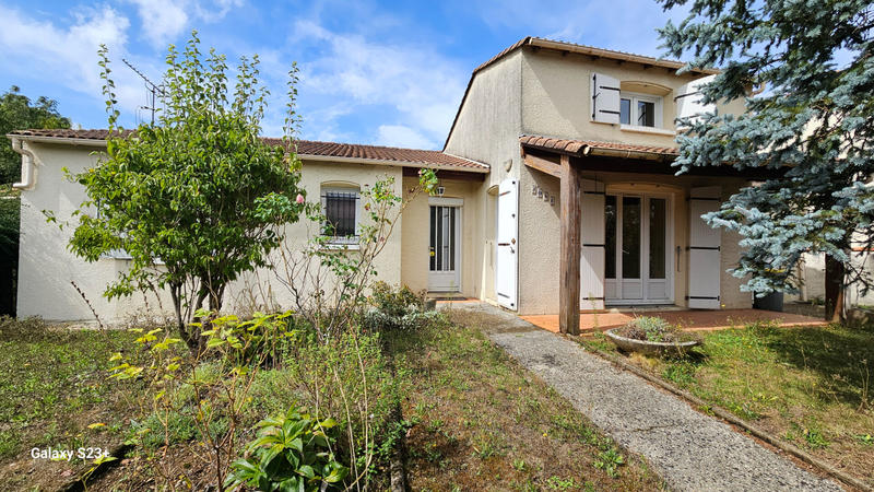 Maison - 135 m² - 6 pièces
