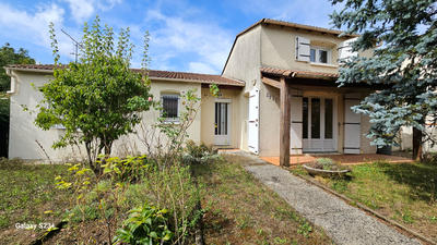 Maison - 135 m² - 6 pièces