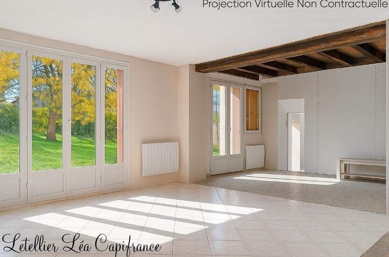 Maison - 129 m² - 5 pièces