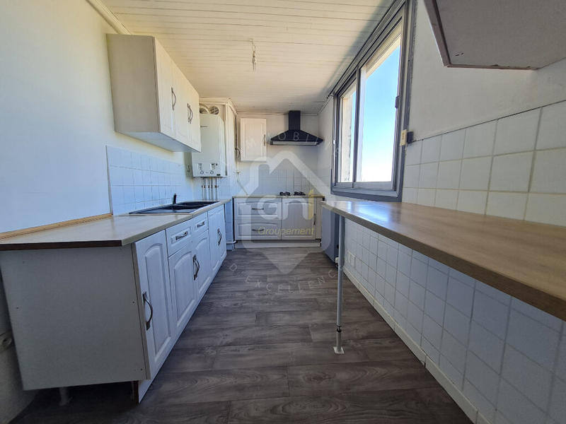 Appartement - 76 m² - 3 pièces