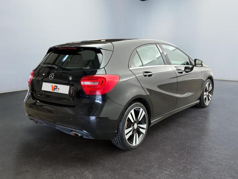 Mercedes Classe a 180 BlueEFFICIENCY Sensation