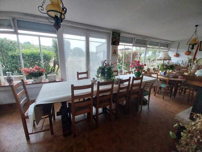 Maison - 147 m² - 7 pièces