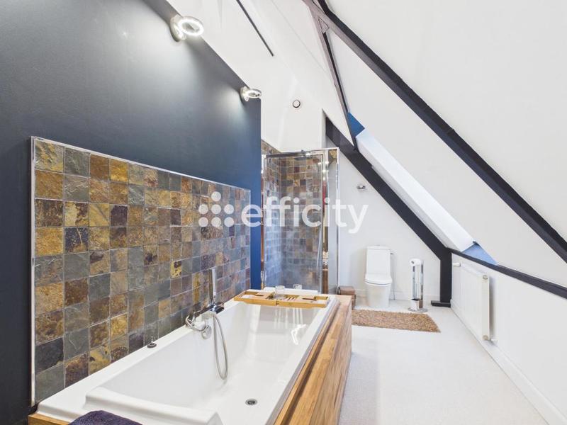 Demeure - 390 m² - 9 pièces