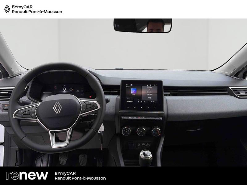 Renault Clio V Blue dCi 100 ch Gsr2 Evolution